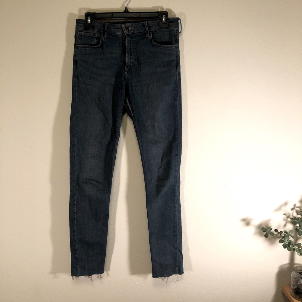 H&M skinny jeans